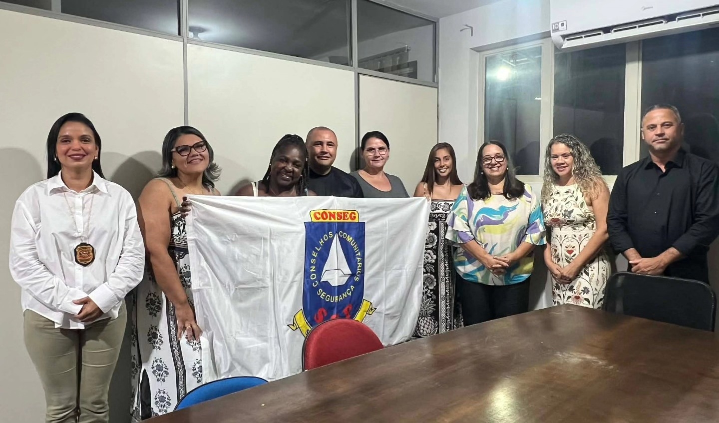 Reunião do Conseg discute ações de combate à violência doméstica em Castilho
