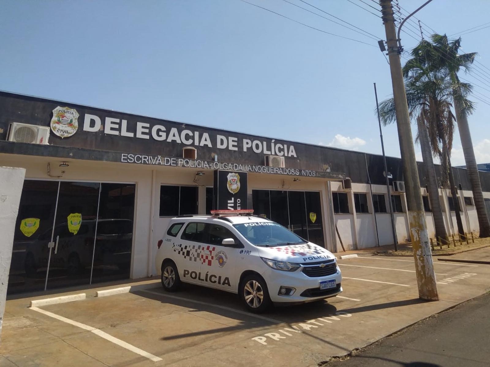 Polícia Militar de Pereira Barreto captura procurado da Justiça