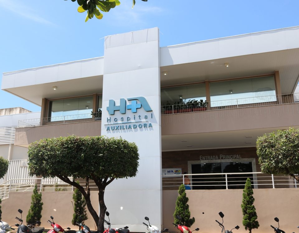 Em Três Lagoas Hospital Auxiliadora completa 103 anos de serviço