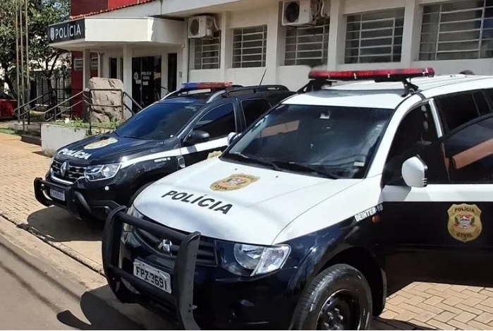 Polícia Civil de Guararapes cumpre dois mandados de prisão preventiva relativos à agiotagem e extorsão