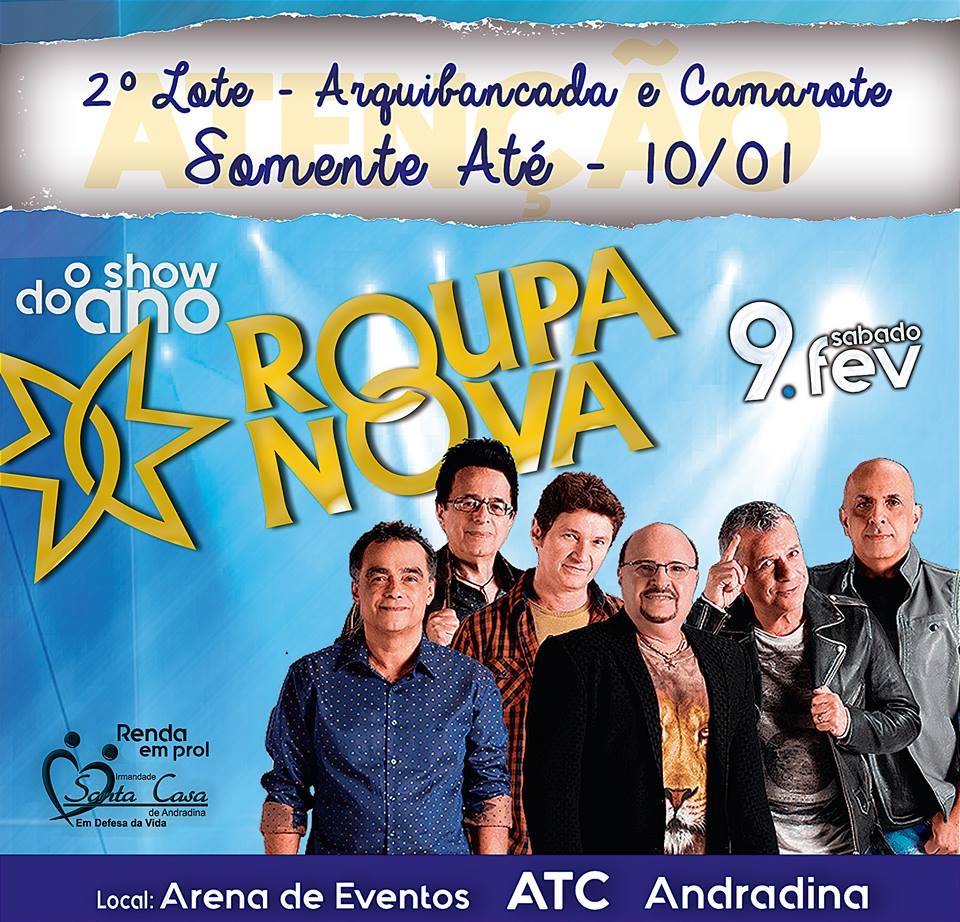 Rotaract Club arrecada itens para doação em Andradina
