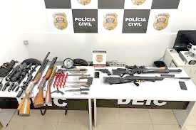 Operação do Gaeco identifica mortos em confrontos e deixa cinco vítimas e seis presos no interior paulista