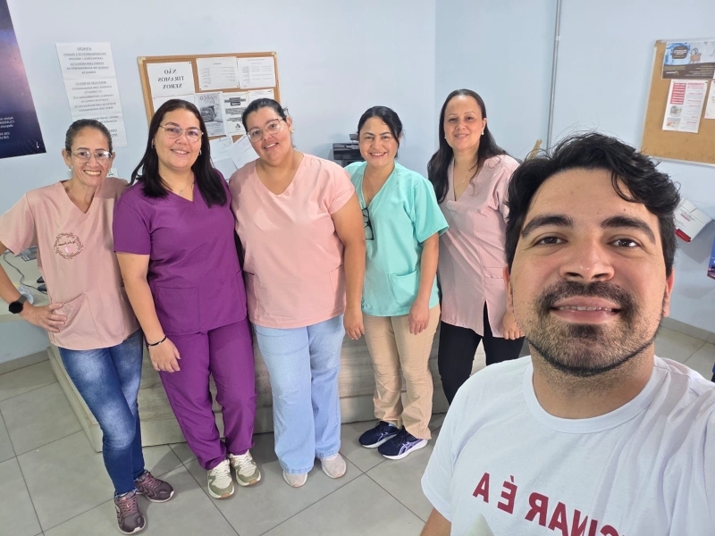 Dia D de vacinação contra influenza aplica 455 doses em Andradina