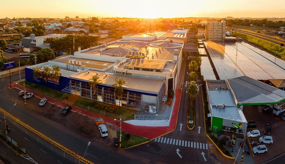 Polícia Civil de Andradina investiga furto de 4 mil reais praticado no Oeste Plaza Shopping
