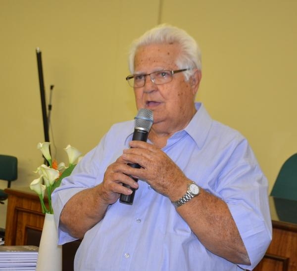 TRÊS LAGOAS CHORA A PERDA DO VOLUNTÁRIO JOSÉ ANTONIO RODRIGUES