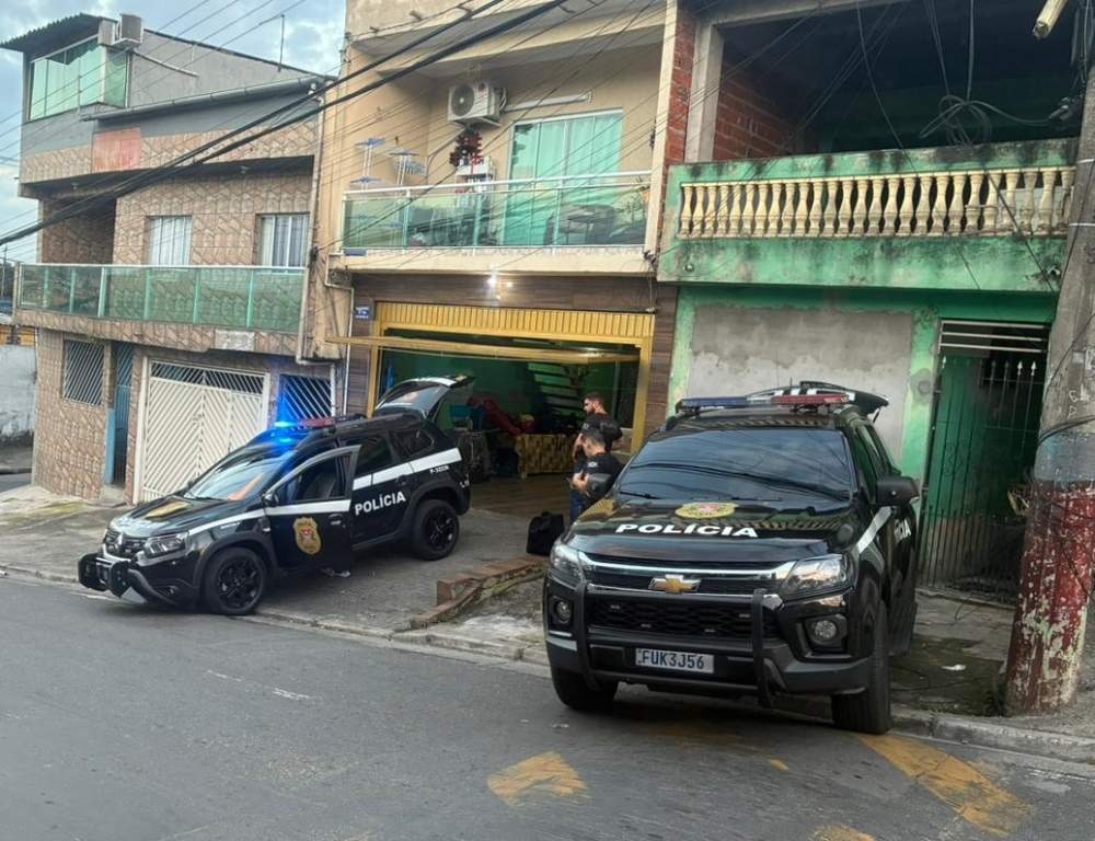 Polícia Civil de Araçatuba prende 8 pessoas suspeitas de furtar e clonas caminhonetes de luxo