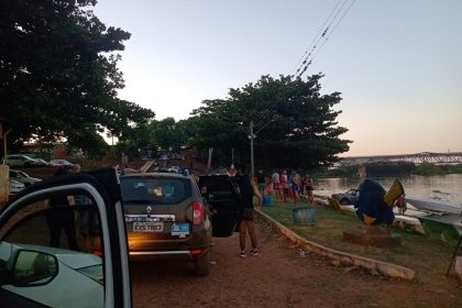 DE OLHO NO CORONAVÍRUS: Fiscalização interdita campo de futebol e encerra festa com 40 pessoas em cumprimento a decretos municipais em Três Lagoas