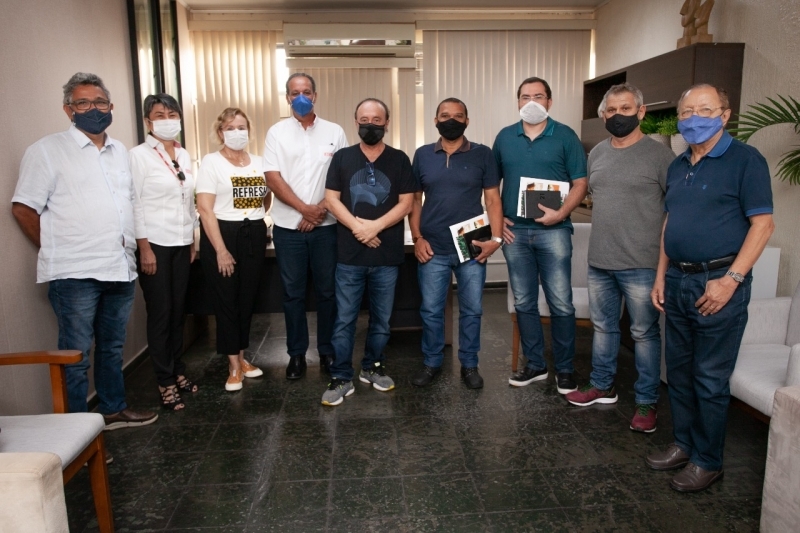 Prefeitura de Andradina e Sesi estudam parceria para levar metodologia para a Rede Municipal de Ensino