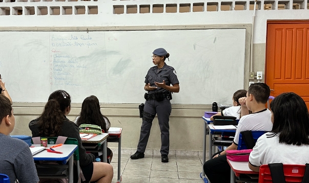 Prefeitura de Birigui inicia ciclo 2026 do Proerd nas Escolas Municipais