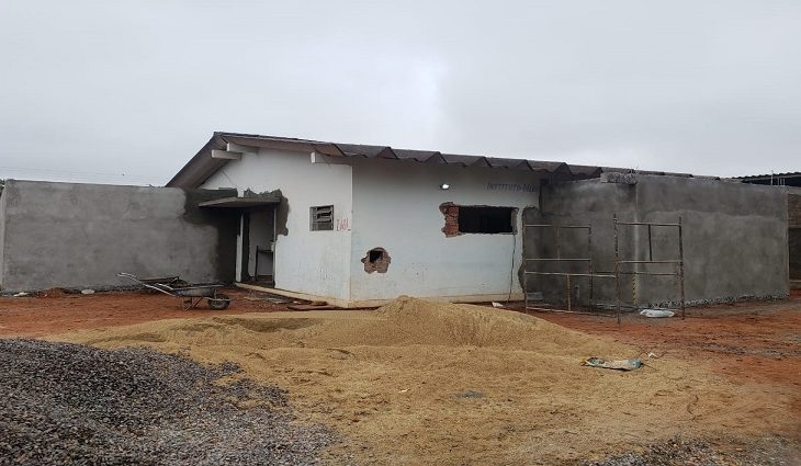Com um projeto de mais de R$ 200 mil, IML de Três Lagoas passa por reformas
