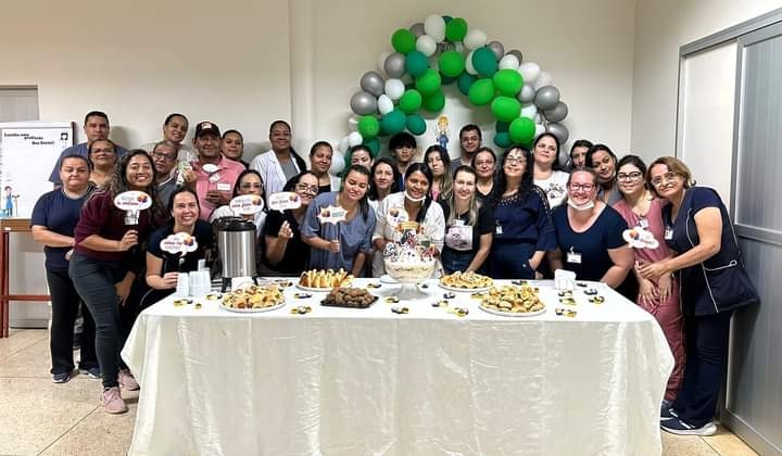 Santa Casa de Araçatuba parabeniza todos os aniversariantes de maio!