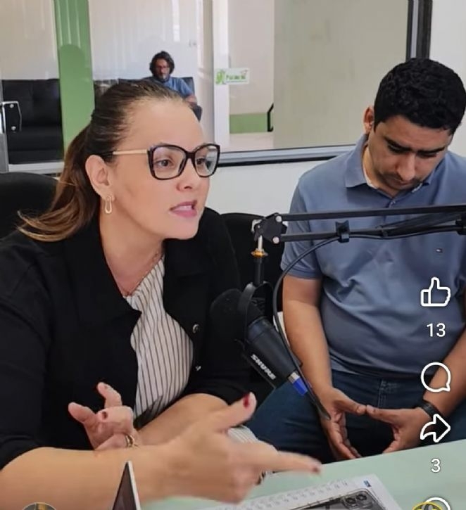 Secretaria de Saúde de Três Lagoas demonstra insegurança e transfere protagonismo para assessor