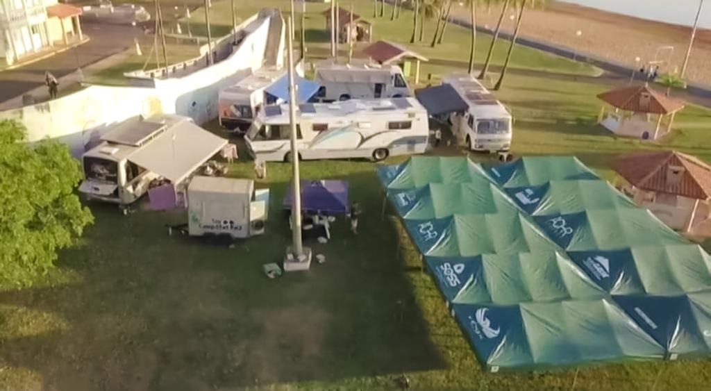 Pereira Barreto recebe encontro de ‘Motorhome’ que promete aumentar capital de giro na cidade