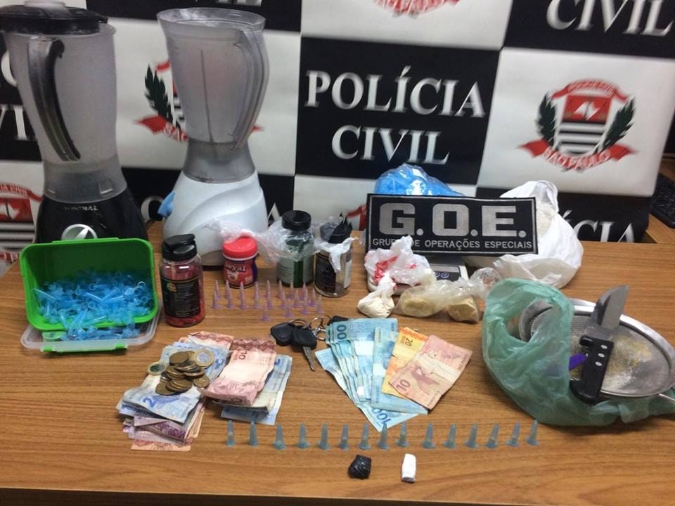 Em Andradina início da pavimentação da estrada do Distrito de Paranápolis devido ao esforço do tucano Marco Pilla no Governo de São Paulo