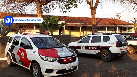 Homem é encontrado morto em imóvel na Alameda São Paulo zona sul de Ilha Solteira