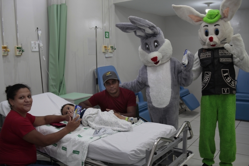 SANTA CASA DE ANDRADINA: Gratidão que acelera o coração!