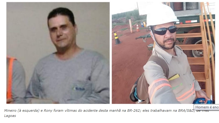 Tragédia: Acidente envolvendo caminhonete e picape mata três-lagoense