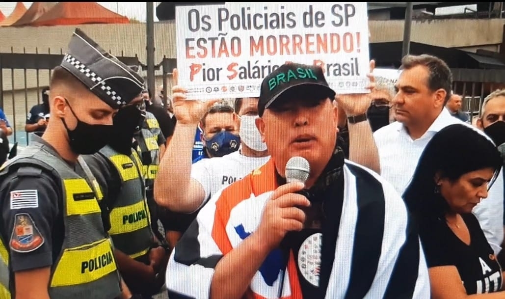 DESVALORIZAÇÃO DOS POLICIAIS PAULISTAS: INDICADOR DE MÁ GESTÃO PÚBLICA