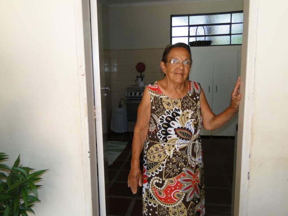 Três Lagoas chora a perda da ex-vereadora Visitação Veron da Motta conhecida por Tia Nega