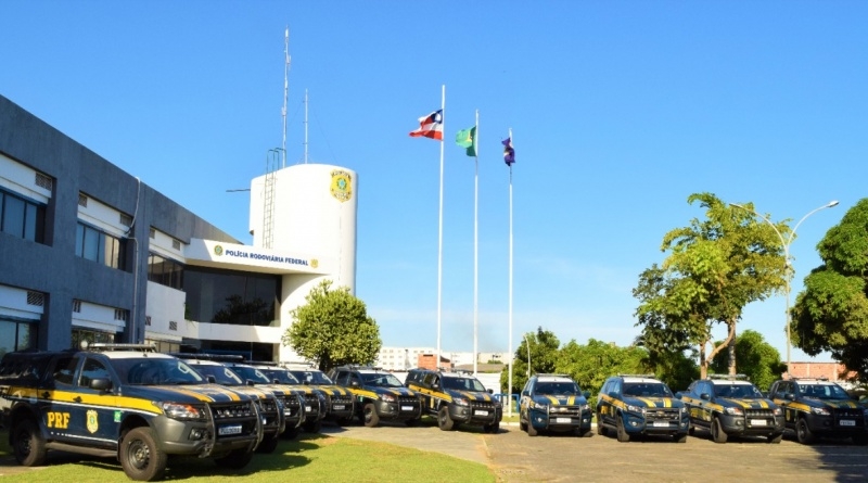Polícia Rodoviária Federal recebe mais viaturas operacionais blindadas