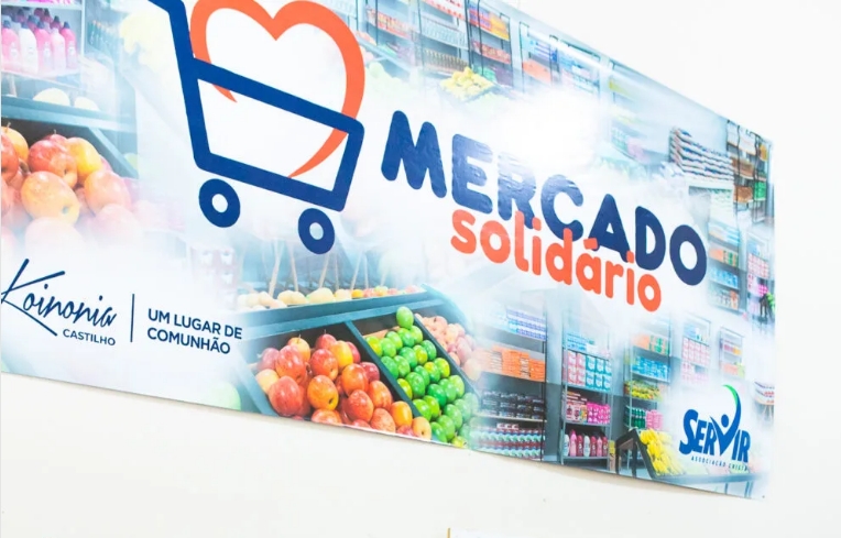 6ª edição do Mercado Solidário acontece neste sábado em Castilho