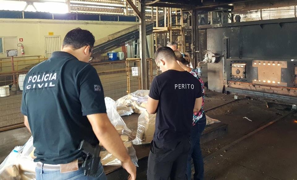 O sonho acabou do Pronto Socorro do lado da Santa Casa de Andradina