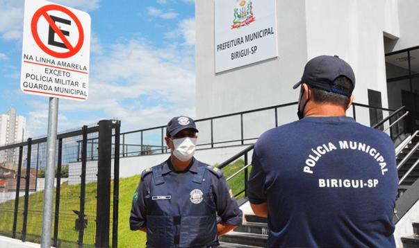 Prefeito de Birigui envia à Câmara projeto que cria vagas e valoriza ingressantes na Guarda Municipal