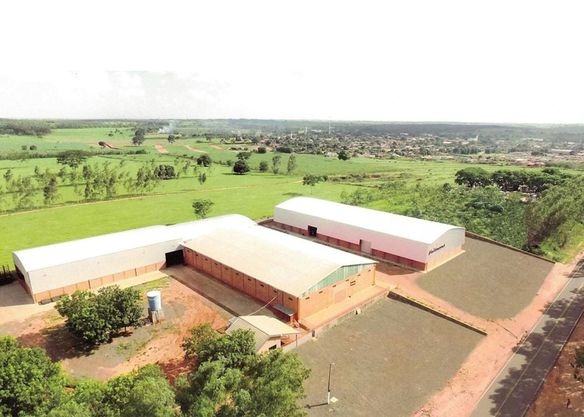 EM MONTE CASTELO URUCUM DO BRASIL JÁ PAGA R$ 9,00 O QUILO