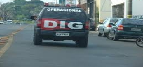 DIG identifica e prende autor de dois furtos, em datas diferentes, no mesmo mercado na área central de Andradina