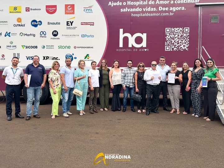 Governo de Andradina renova programa de prevenção do Cancêr de Colo Uterino