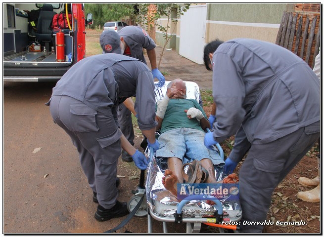 Prefeitura de Brasilândia realiza reparos em cruzamento de ruas