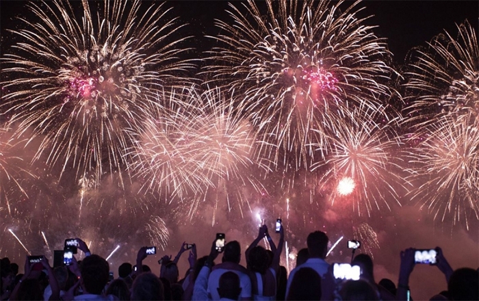 ANIVERSÁRIO DE ANDRADINA TERÁ FOGOS SEM BARULHO