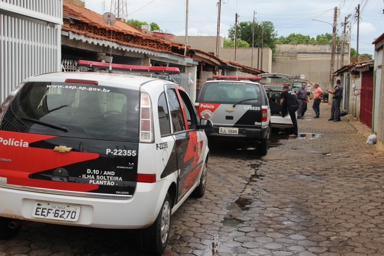 Idoso de 92 anos é atropelado no centro de Andradina