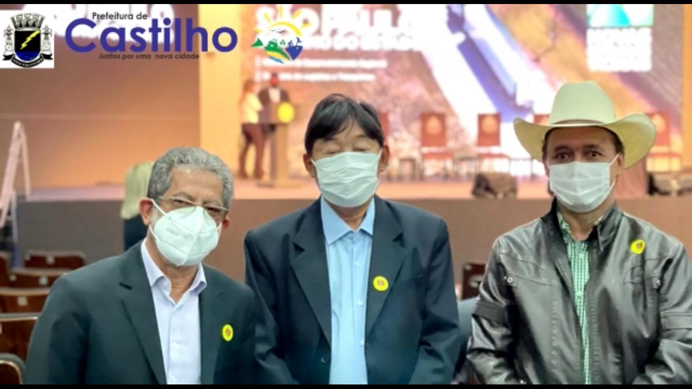 Prefeitos de Castilho e Nova Independência conquistam melhorias na SPV-08