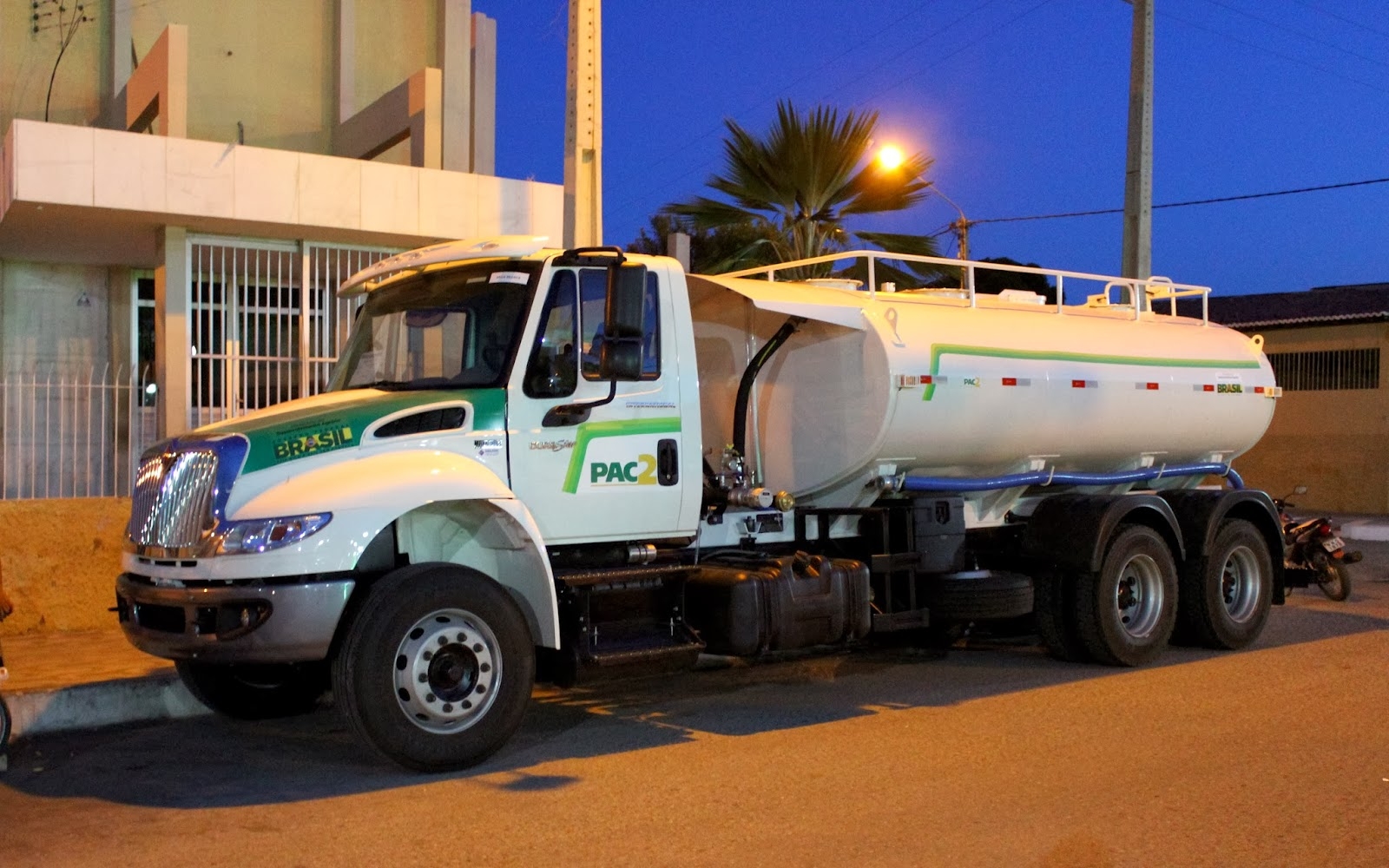 R$ 2,5 milhões: Prefeitura de Três Lagoas reequilibra valor de compra de 18 caminhões