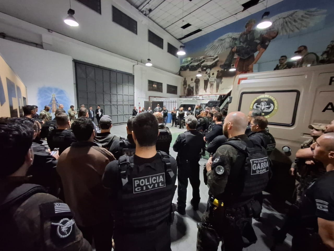 POLÍCIA CIVIL DE SÃO PAULO DEFLAGRA OPERAÇÃO CINERIS E DESARTICULA ESQUEMA BILIONÁRIO DE LAVAGEM DE DINHEIRO