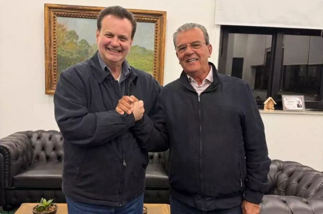 Ex-prefeito de Araçatuba Dilador Borges oficializa filiação ao PSD e busca vaga em 2026