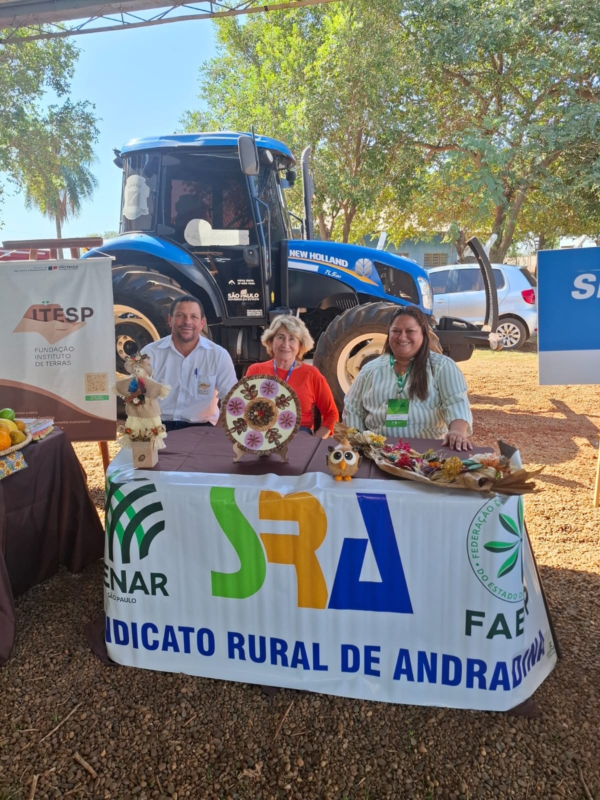 Sindicato Rural de Andradina promove Curso de Processamento Caseiro de Frutas