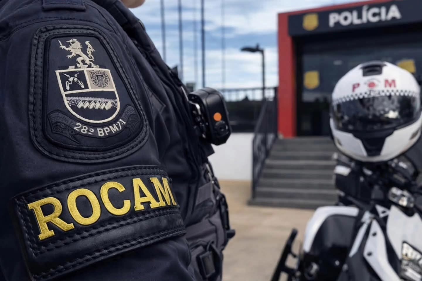 Procurado por homicídio é recapturado durante ação da ROCAM em Andradina