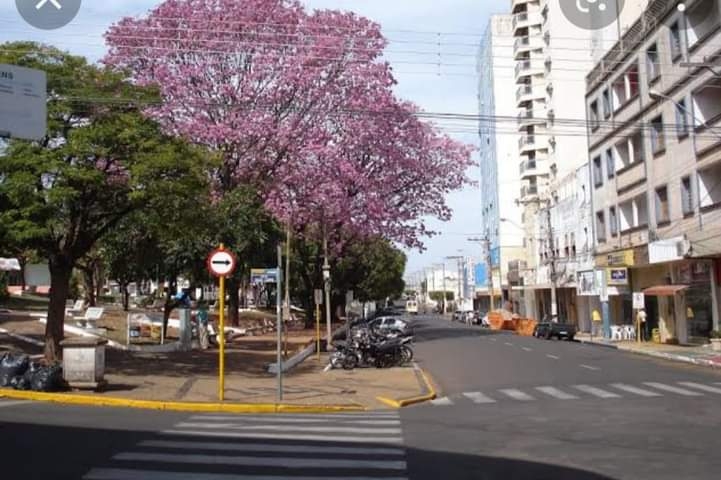 PRAÇA "MOURA ANDRADE' NOVAMENTE VAI SER REVITALIZADA EM ANDRADINA