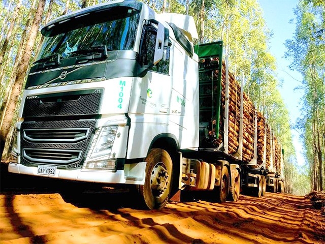 Em Três Lagoas Eldorado Brasil contrata 90 motoristas e anuncia novas vagas para contratação imediata