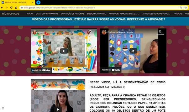 Escolas de Birigui buscam alternativas para um ensino de qualidade durante a pandemia