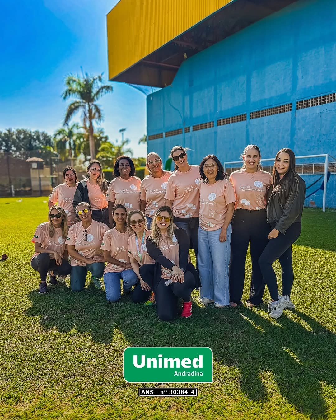 CTE da Unimed Andradina promoveu um piquenique com aprendizado