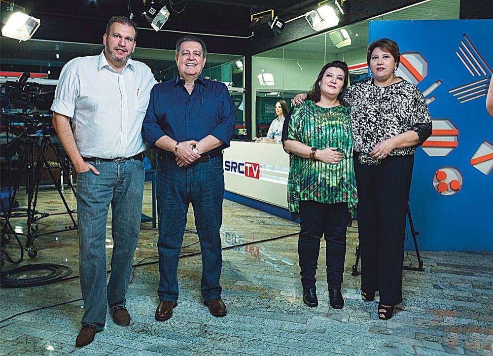 O adeus ao fundador do SRC de Andradina