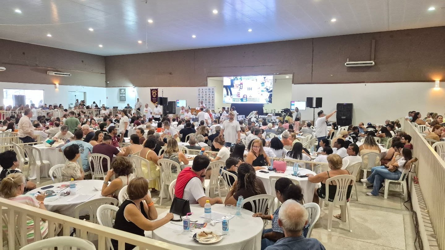 Central Leilões agradece a todos que ajudaram o Leilão Solidariedade 2026 em Araçatuba