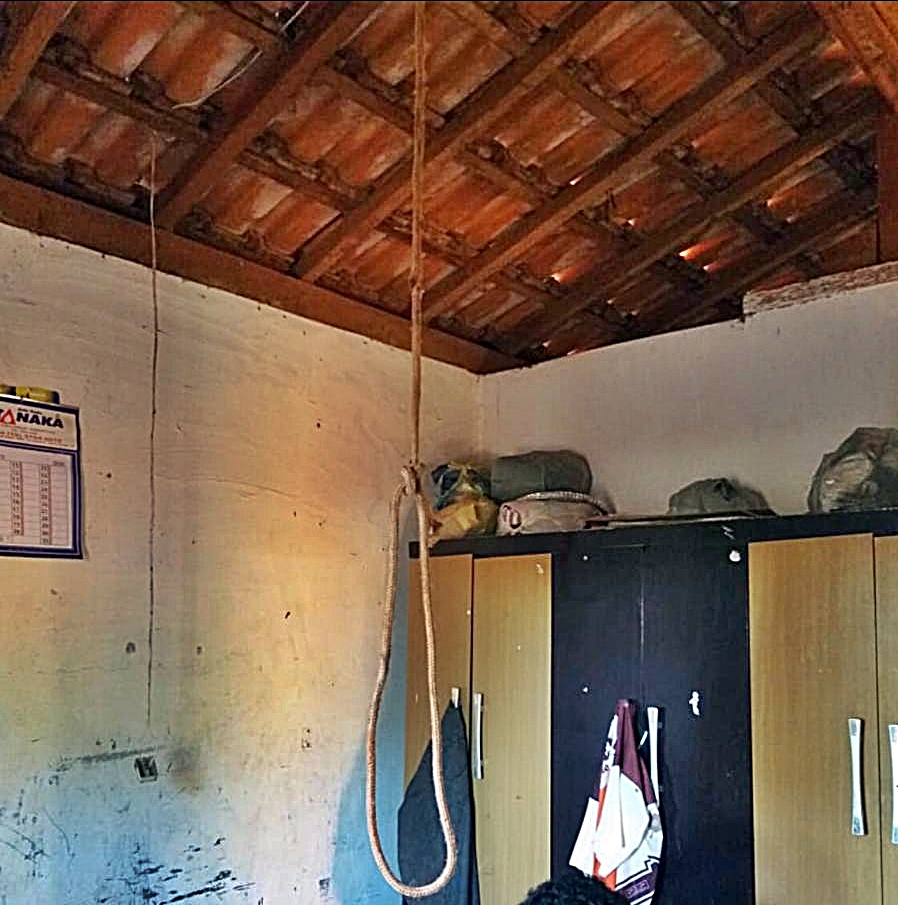 Polícia Militar chega a tempo e impede suicídio em Pereira Barreto