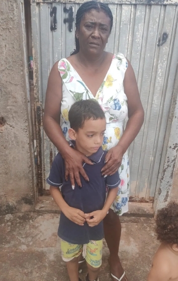 Menino desaparecido é encontrado em Andradina