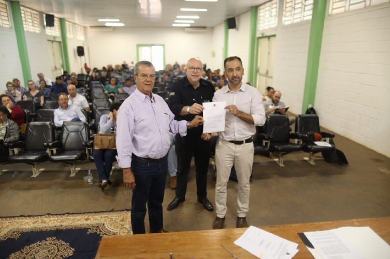 Prainha de Araçatuba vai receber investimentos de turismo náutico