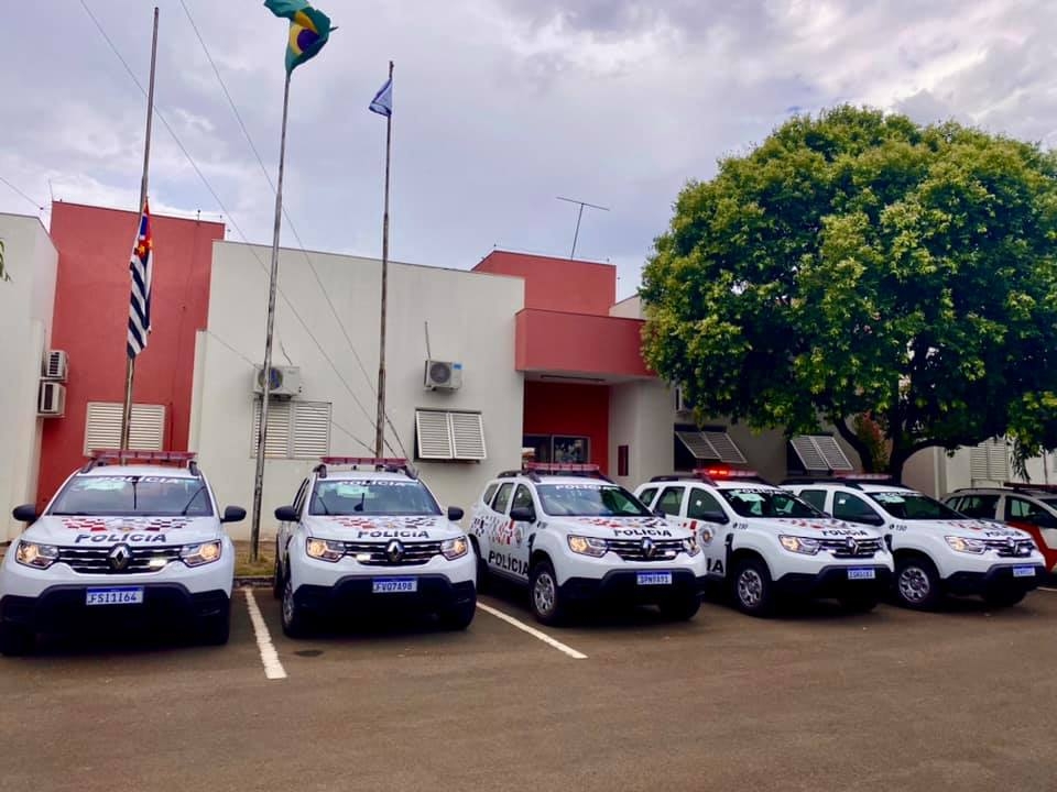Polícia Militar de Andradina prende homem por ameaças e injúria no bairro São Francisco