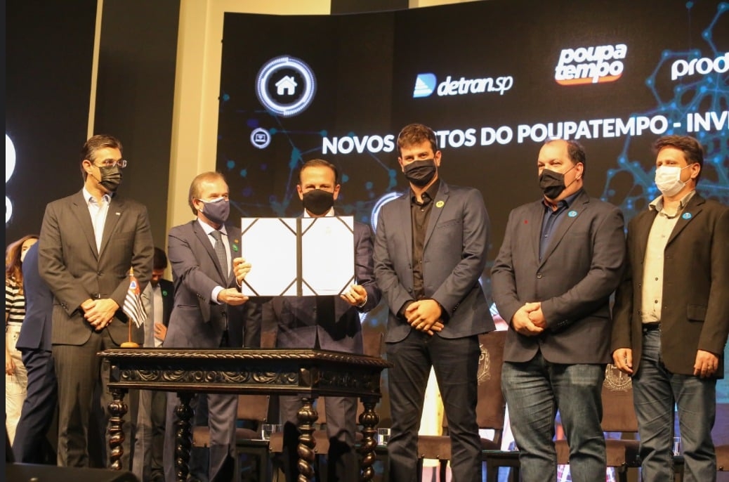 Prefeito Otávio Gomes assina convênio para instalação do Poupatempo em Ilha Solteira